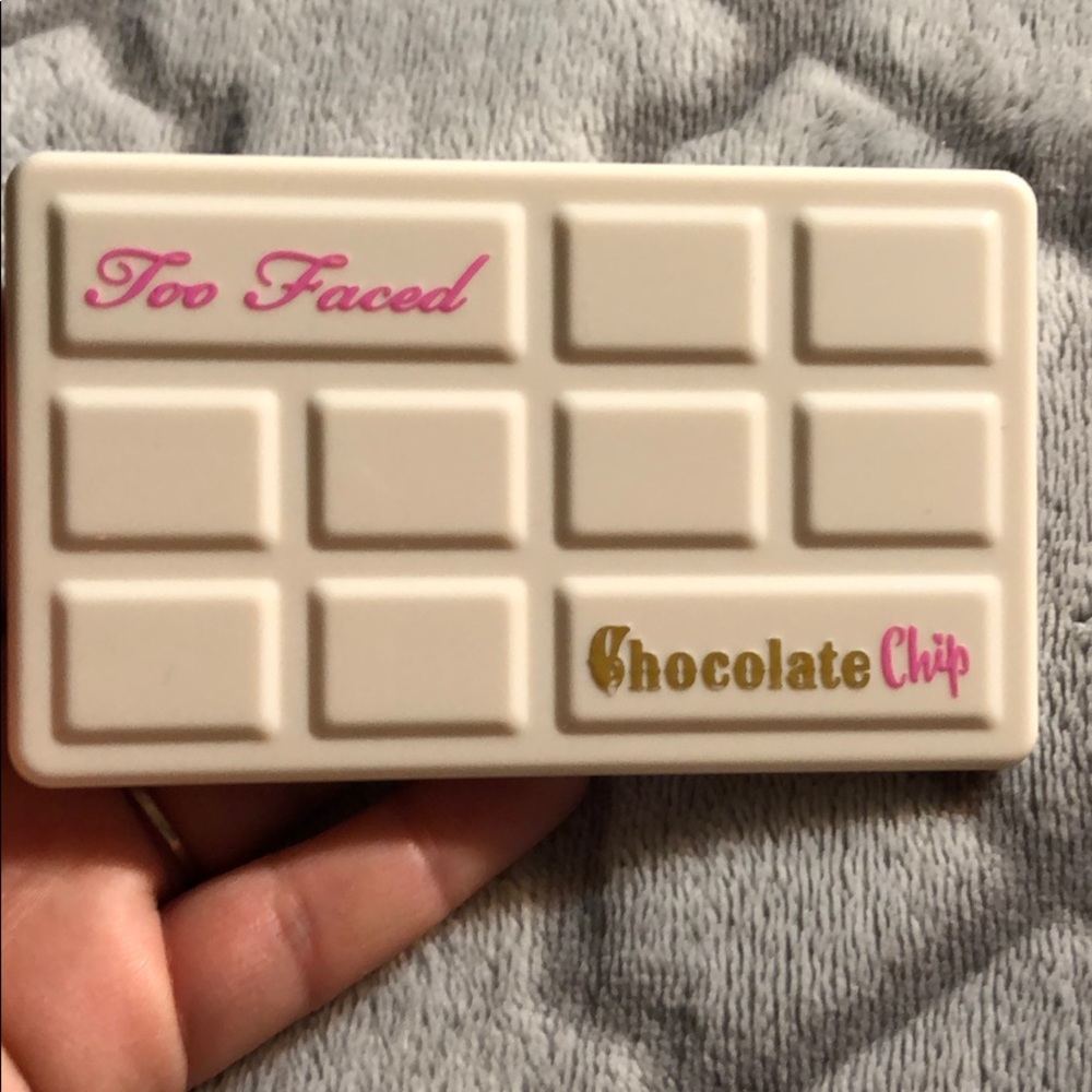 Too faced